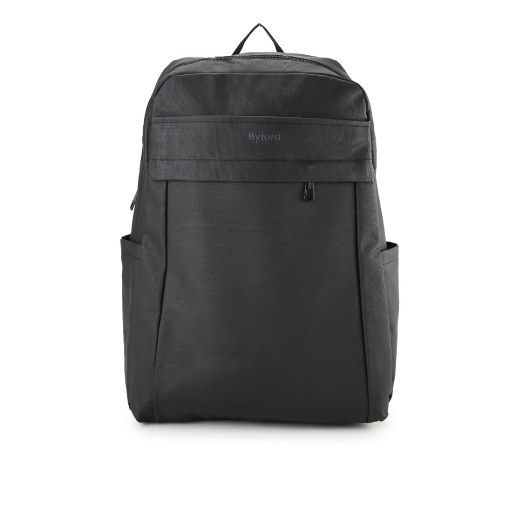 Byford Tas Ransel Pria Backpack Casual Sporty Kerja 2212818801BLA