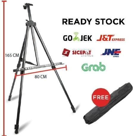 STAND FRAME TRIPOD camera STAND FOTO STANDING BANNER