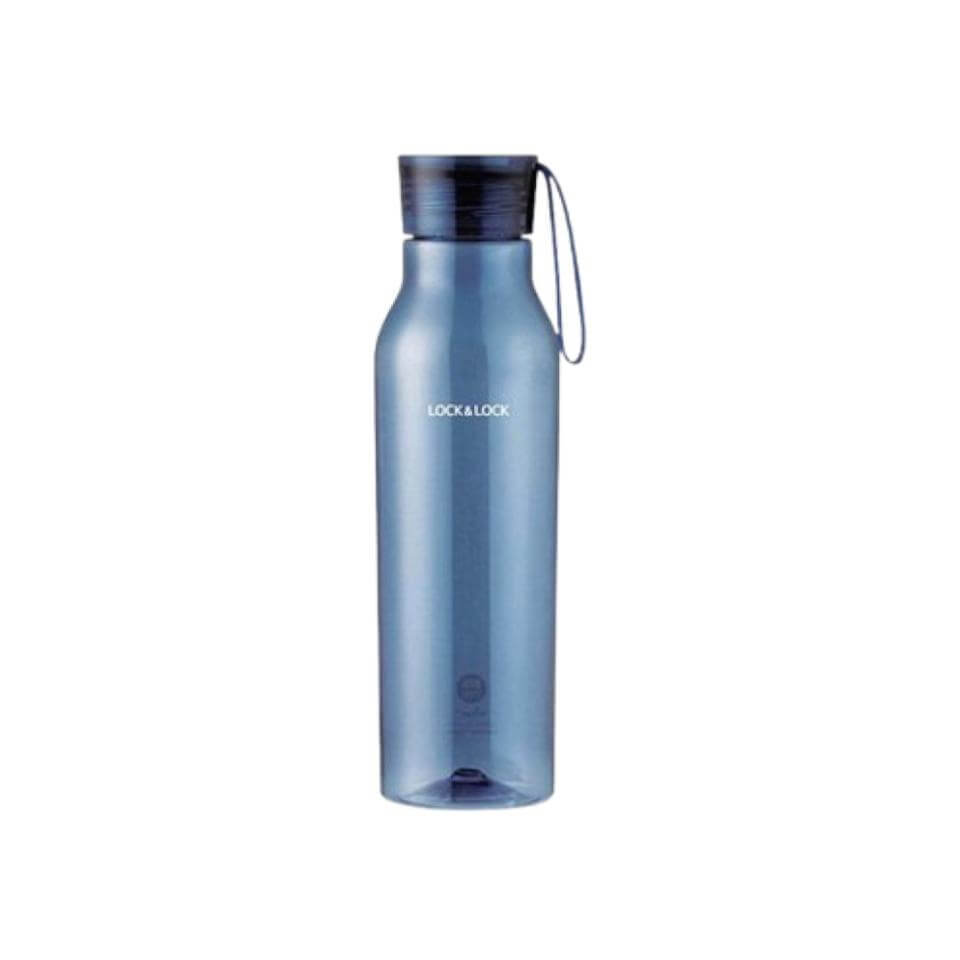 Lock & Lock Botol Minum Eco Bottle Biru 750 ml 1 pcs