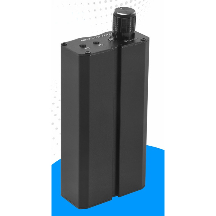 Excellent MXK2 CW Auto Memory Key Contoller Morse Code Keyer For Ham Rao Amplifier