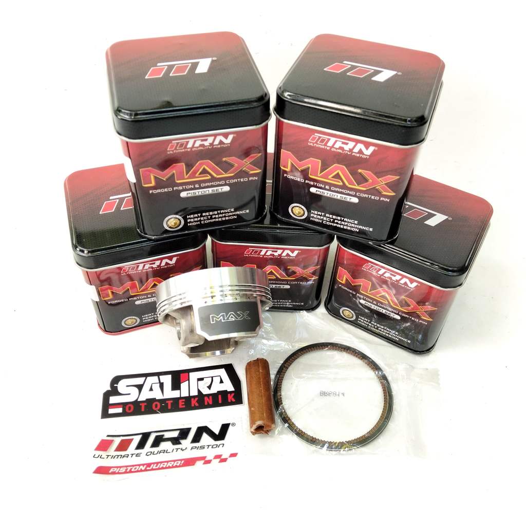 Piston Kit Seher Seker Mitron MTRN Max Pin Pen 13 14 Diameter 55 55.25 65 66 68 F550 F5525 F650 F660