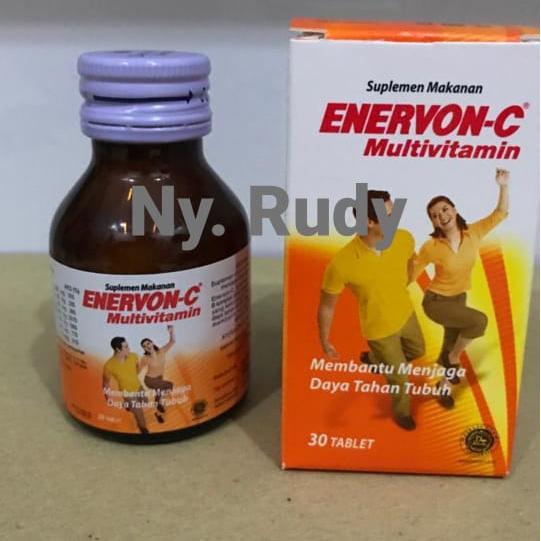 Vitamin C / enervon c / enervon c 30 / original