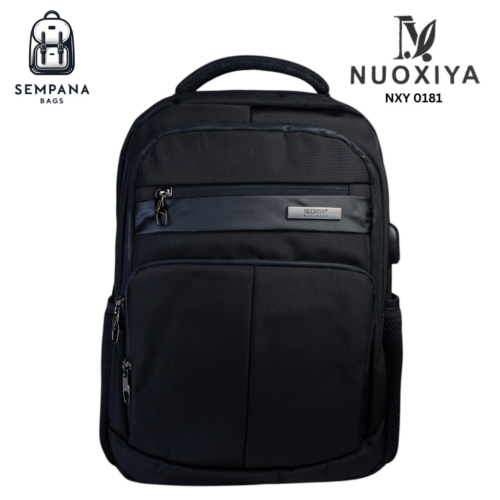 NUOXIYA NXY 0181 Tas Ransel / Tas Laptop 14 Inci / Laptop Backpack