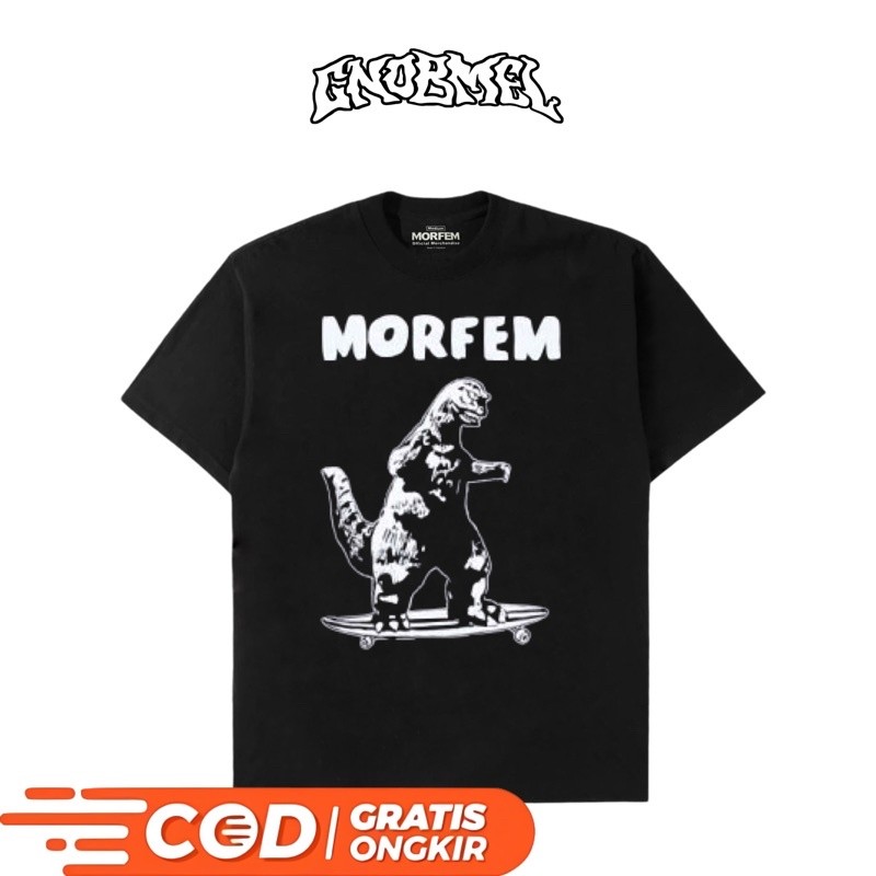 Tshirt Morfem - Morfzilla
