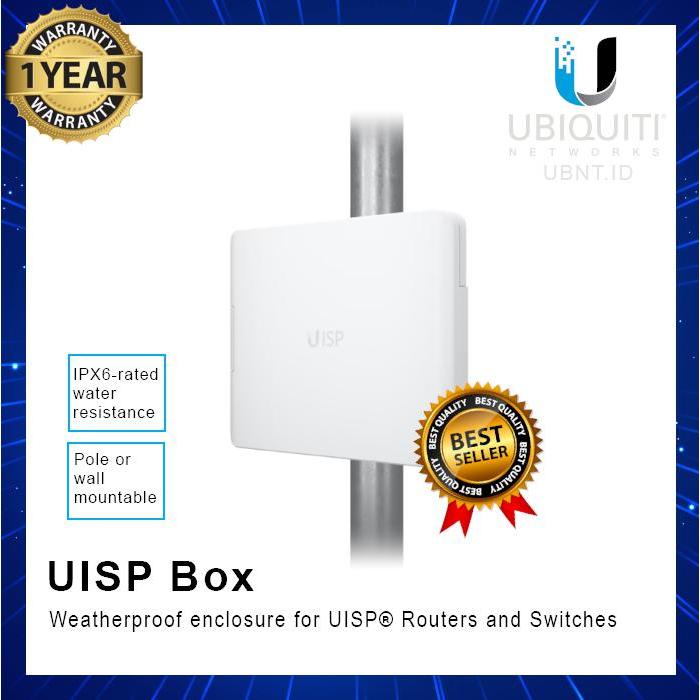 Ubiquiti UISP-Box UISP Box RoutingSwitch Outdoor N