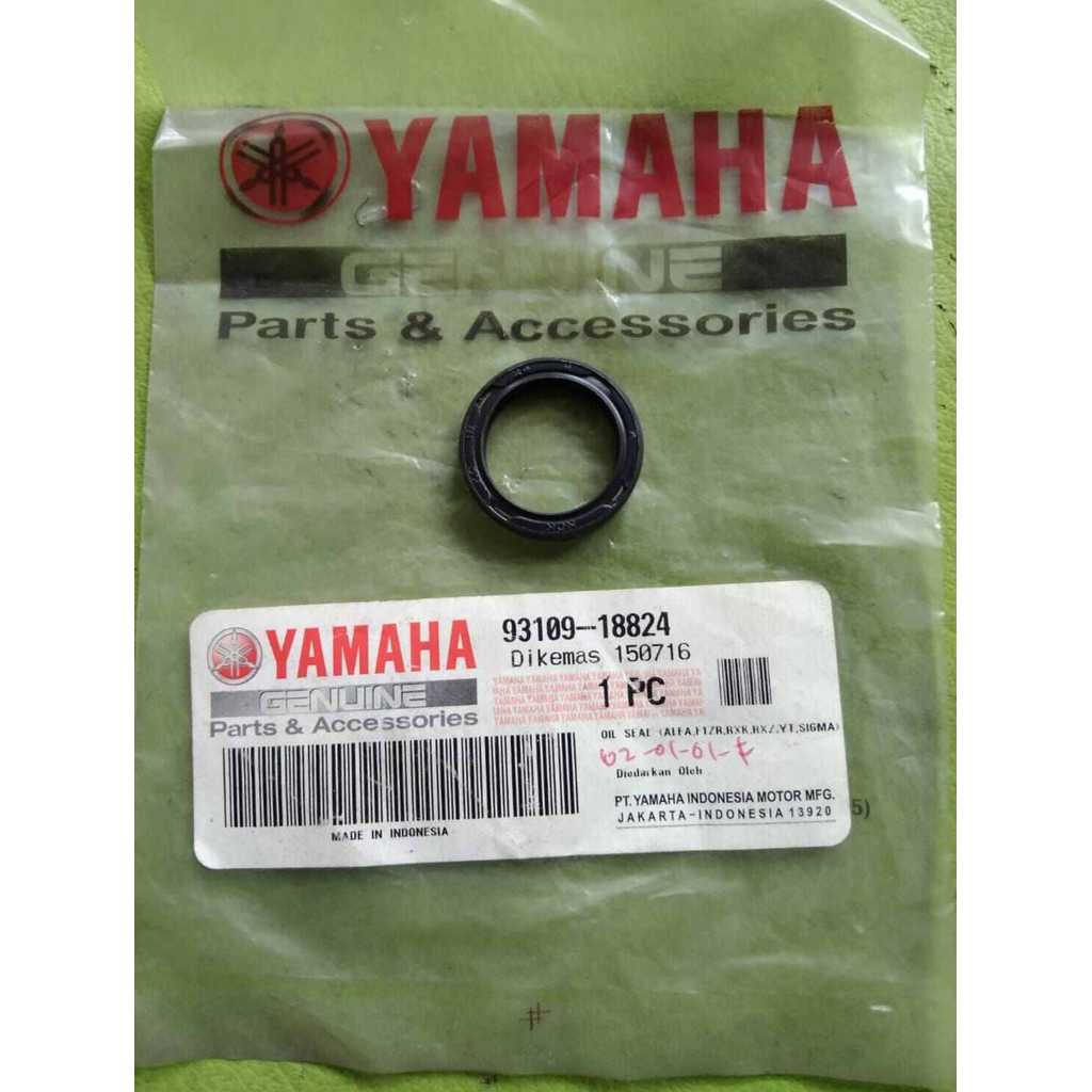 Seal sil bosh arm Yamaha RXK RXKing FizR original