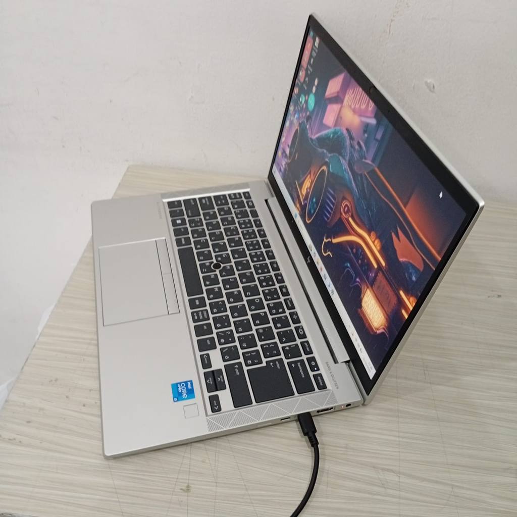 HP Elitebook 840 G8 Ram 8GB  core i5 GEN11 ssd 256Gb  murah