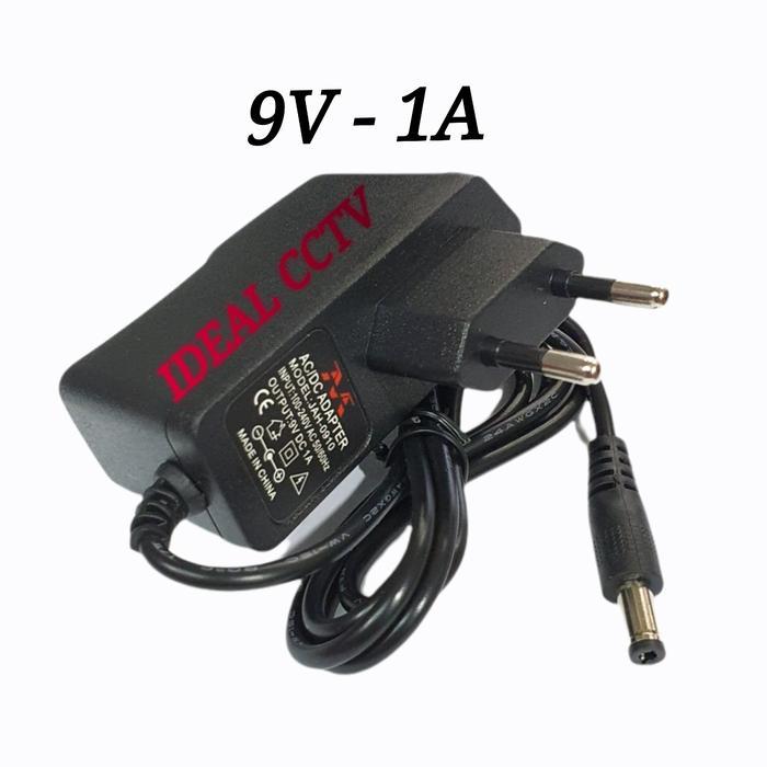 High Quality Adaptor 9V 1A Adater Arduino Power Supply 220V to 9V