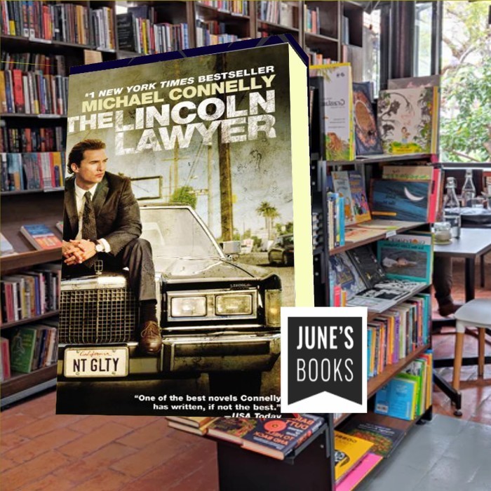 The Lincoln Lawyer ( The Lincoln Lawyer #1 ) Michael Connelly