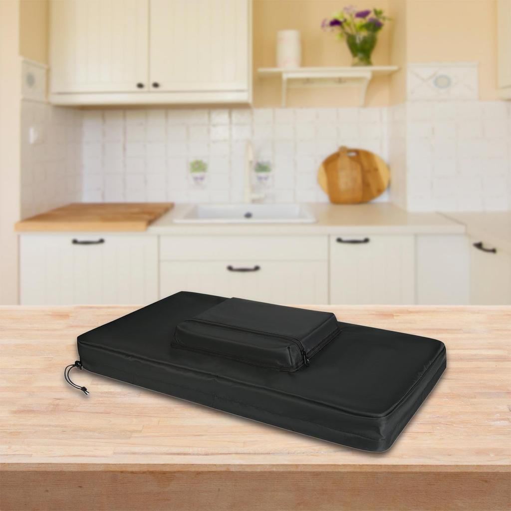 Electric Griddle Cover Antistatic for Most Griddle,Dustproof