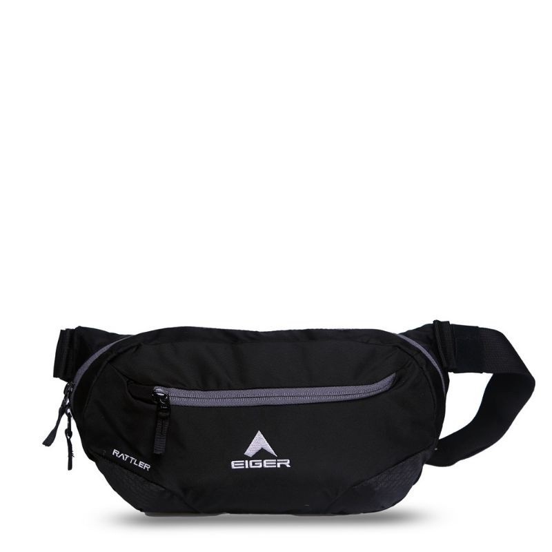 TAS SELEMPANG EIGER RATTLER WAIST BAG 3L