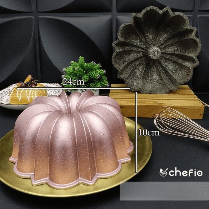 promo|| Loyang Premium Granite / Loyang Sultan / Loyang Butter Cake Kue - Anniversary