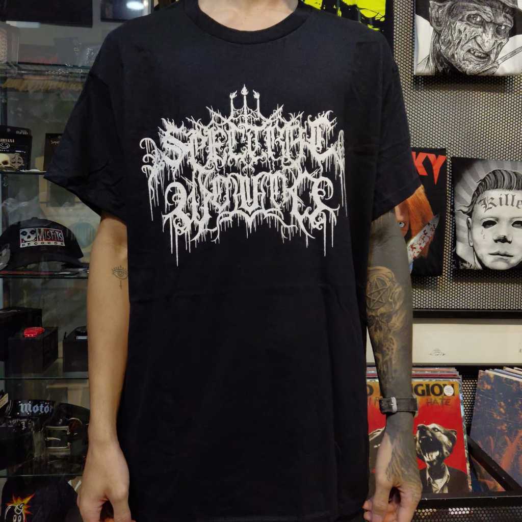 ORI T Shirt Band Official SPECTRAL WOUND - 2024 LOGO Original