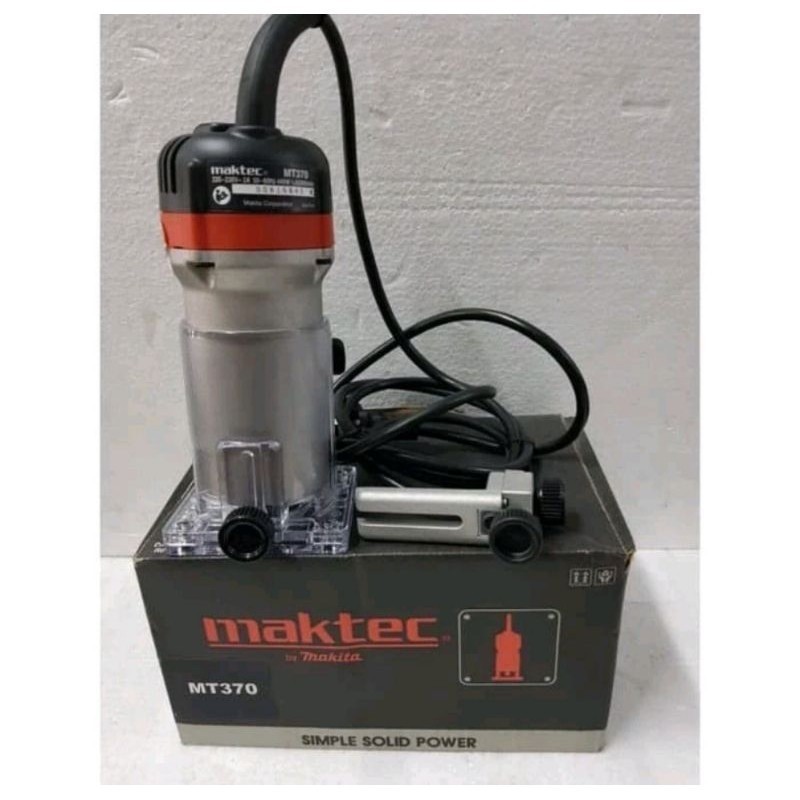 MAKTEC Mesin Profil Kayu MT370 MAKITA RH