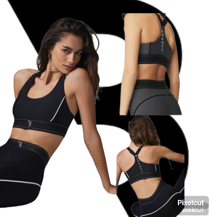 legging set bra sport premium