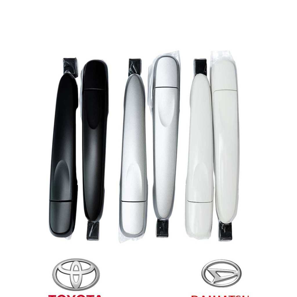 Handle pintu luar mobil Avanza, Xenia, Calya, Sigra All New Rush 2012-2021