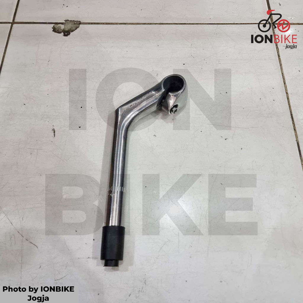 Stem BANGAU Platinum Alloy NAIK Sepeda Federal Commuter 22.2 Minion Quil Bango Standar Standard Stan