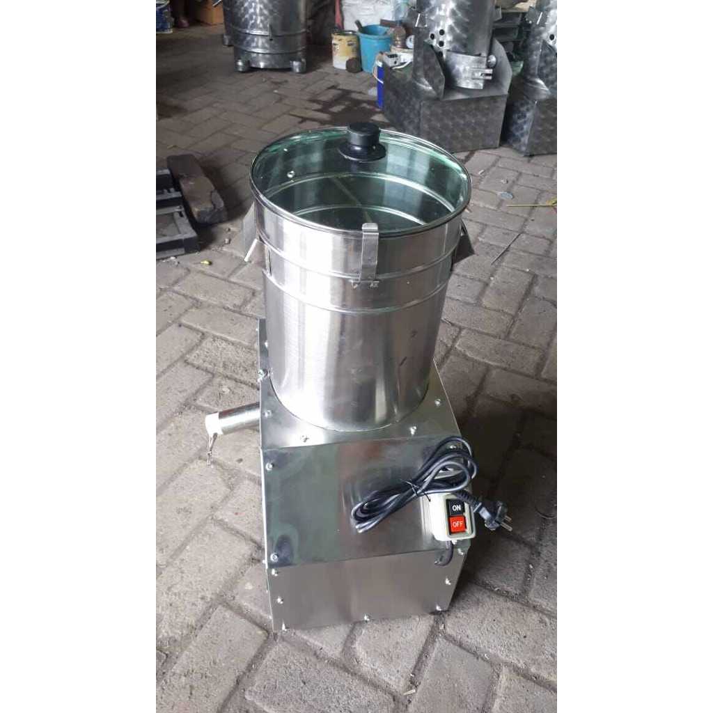 Mesin blender jumbo penghalus bumbu