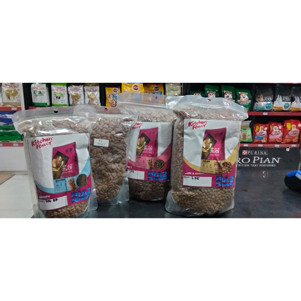 KITCHEN FLAVOUR REPACK