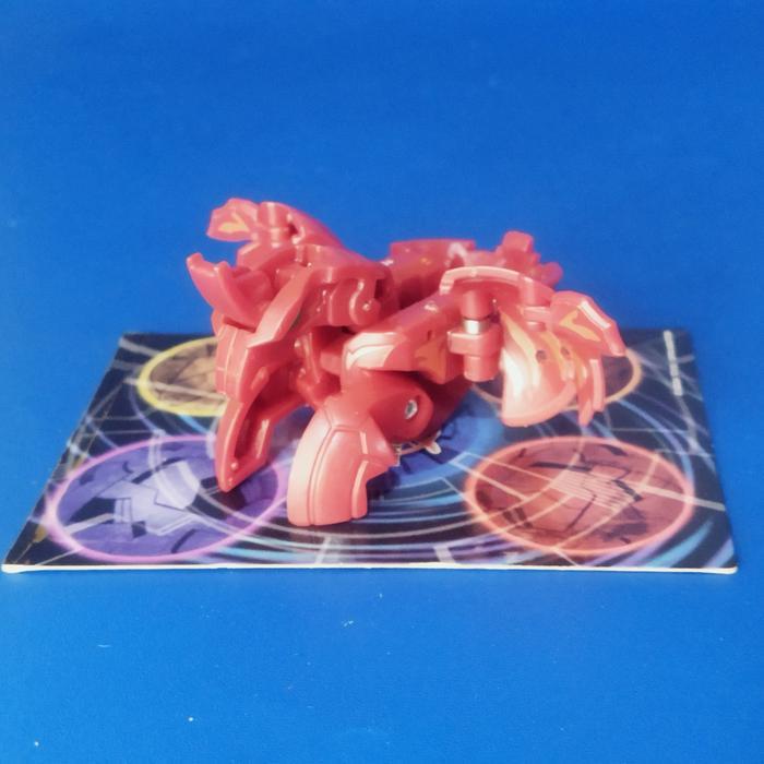 Bakugan Pyrus Storm Skyress 2nd SegaToys ARstoreS27