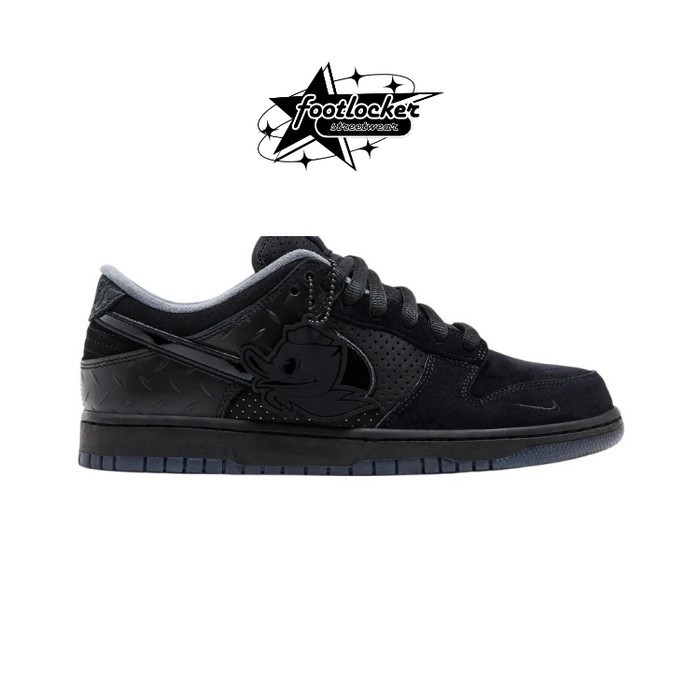 Sneakers Nike Sb Dunk X Division Duck Alternate Black Friday     Unisex