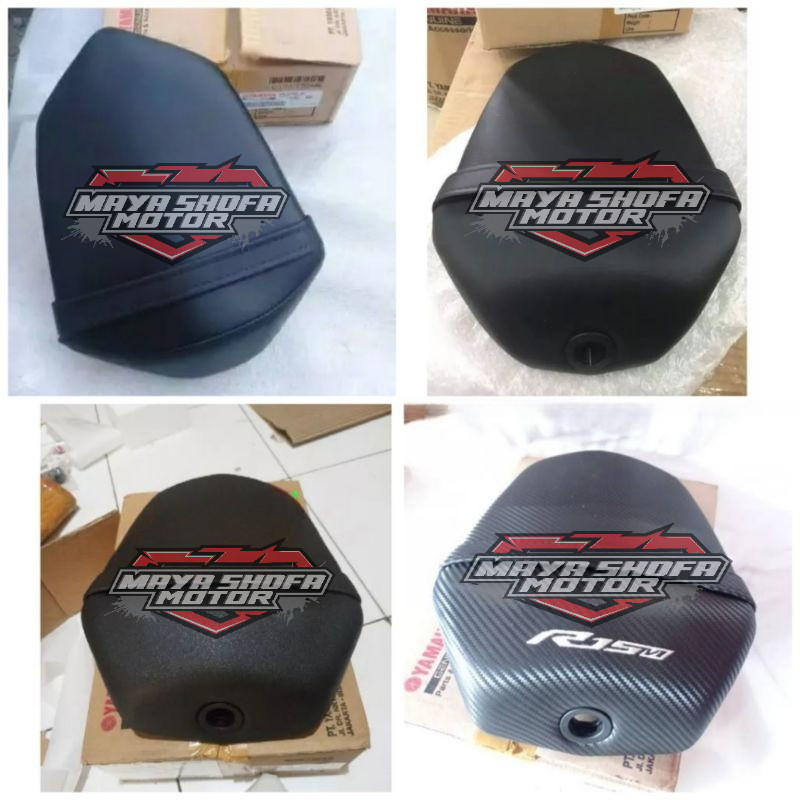 SADEL JOK BELAKANGAN R15 V2 R15 VVA V3 V4 R15M ORIGINAL YAMAHA