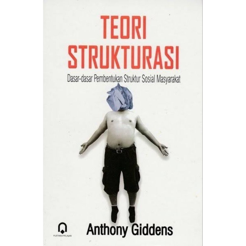 TEORI STRUKTURASI - ANTHONY GIDDENS