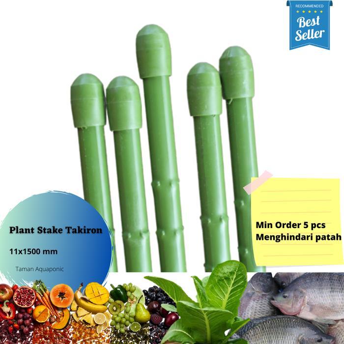 Plant Stake - Ajir Tanaman Modern 11x1500 mm 5 pcs