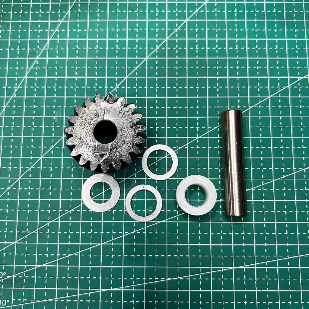 AS GEAR RPM/GIR RPM RX KING SET GIGI RPM RX KING AS RPM RX KING GEAR RPM SET RX KING RXS RXK AS GIGI