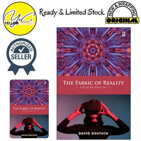 Fabric of Reality  |  Struktur Realitas  - David Deutsch