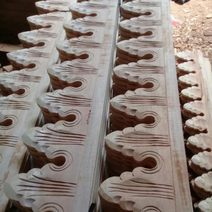 lisplang ukir tatah (Berat Asli) LP3