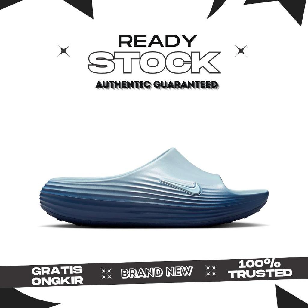 Nike Sandal ReactX Rejuven8 Light Armory Blue