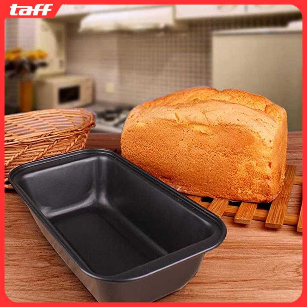 Loyang Kue Roti Loaf Pan Bread Toast Box Carbon Steel Non-Stick - ZC11