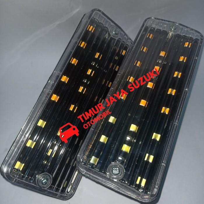 Lampu bumper Katana LED Sparepart Suzuki