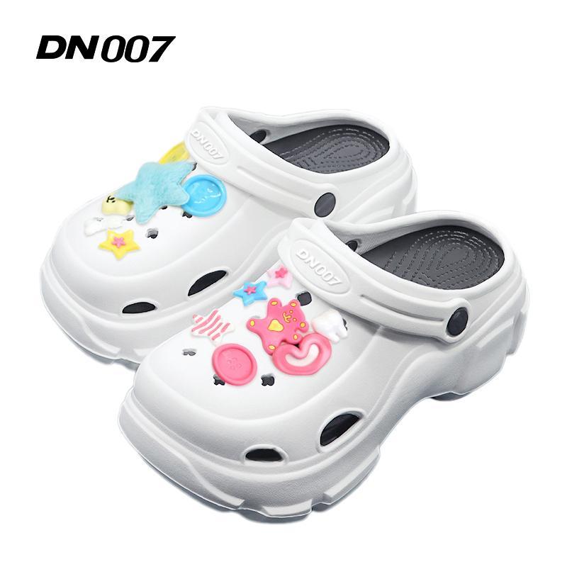 DN007 Sandal Wanita Kekinian Tebaru 2025 IDS2305 AKS13