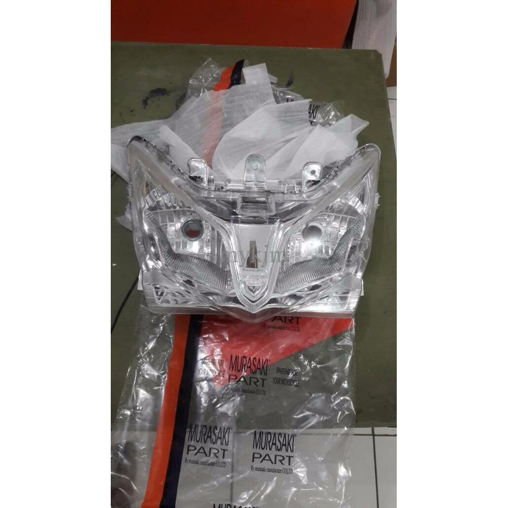 Lampu Depan Honda Vario 125 New Merk MS
