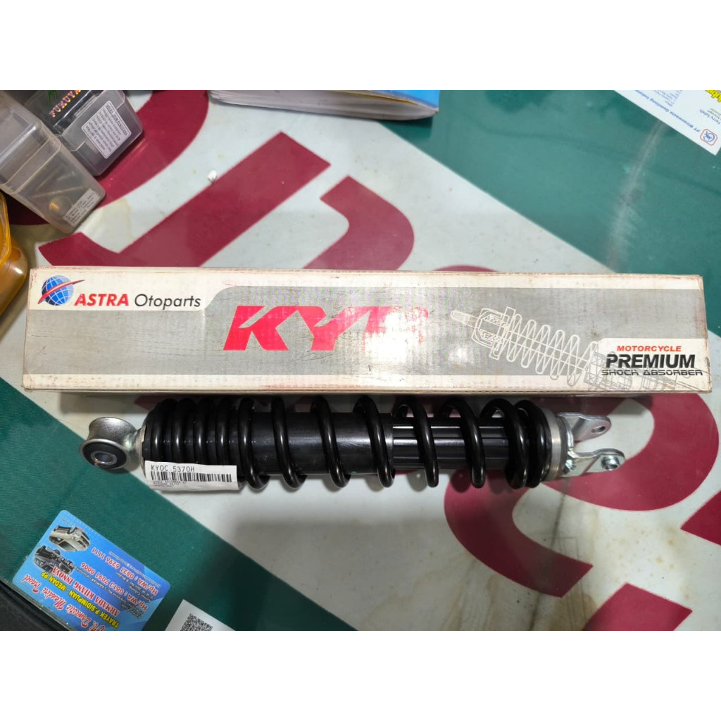 Shock Belakang Vario BEAT KAYABA