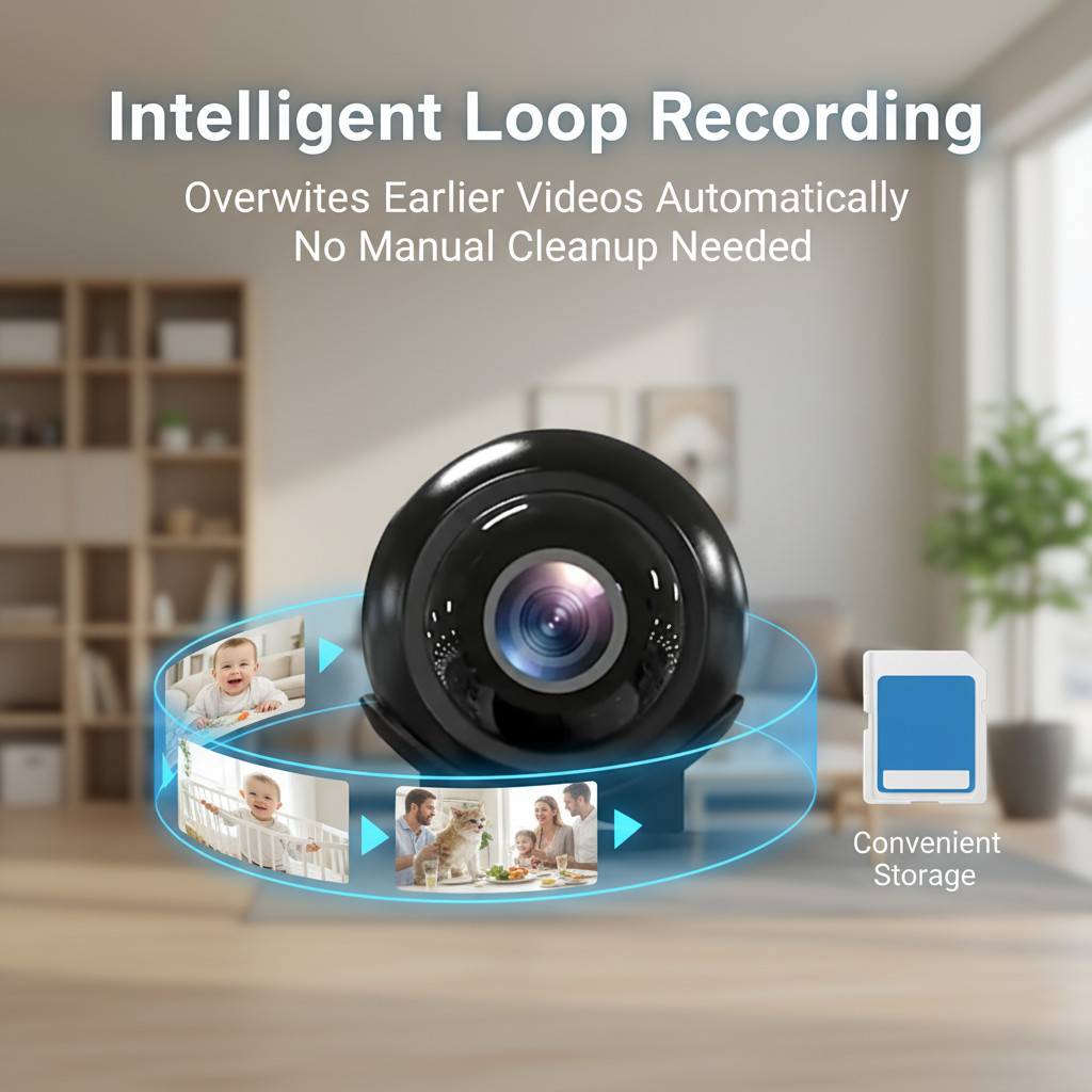 X5 Kamera CCTV Mini Kamera Keamanan WIFI Kamera Mini HD 1080p CCTV Kamera Kecil Kamera Mini Kamera K