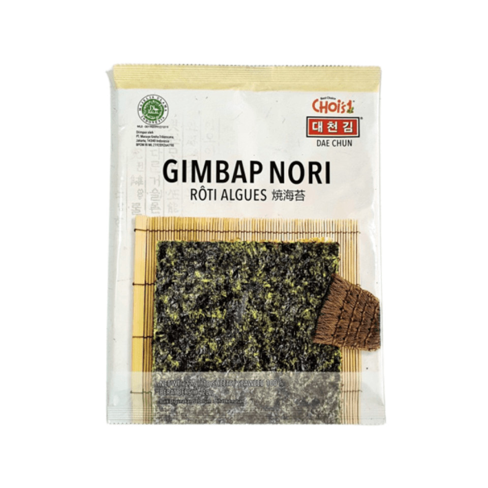 Dae Chun Nori Gimbap 22 gr