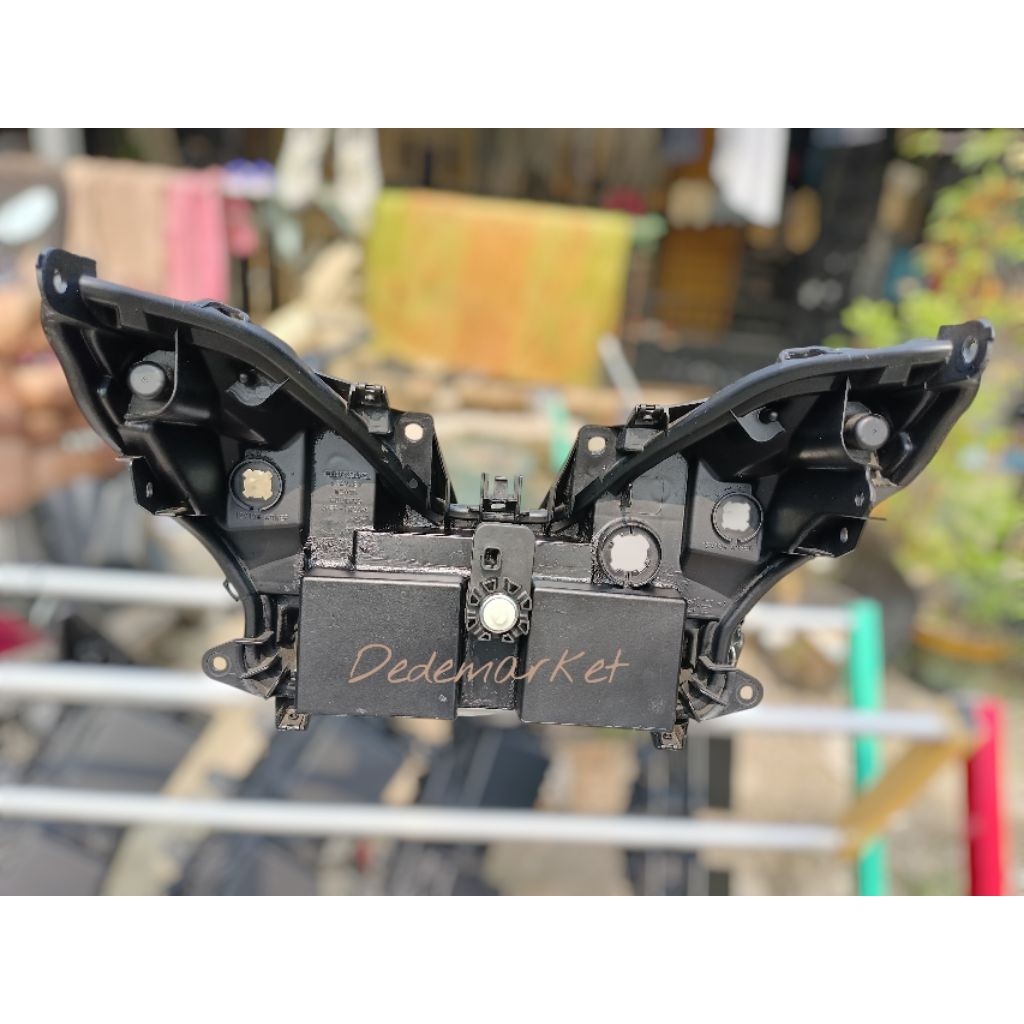 retrofit biled vario 125 150 led old bahan original honda