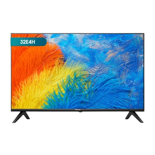 SMART TV 32 Inch Full HD Hisense Dolby Atmos Sound Youtube/Netflix  SMART TV HISENSE VIDAA 32 INCH H