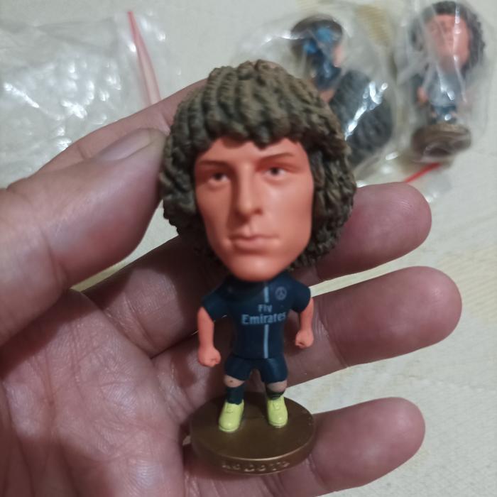 David Luiz PSG Soccerwe figure TaO 