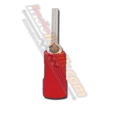 Skun Pin PTV 1.5mm Sekun Kabel Tusuk Bulat CL 1.25 AF - TEMBAGA ASLI