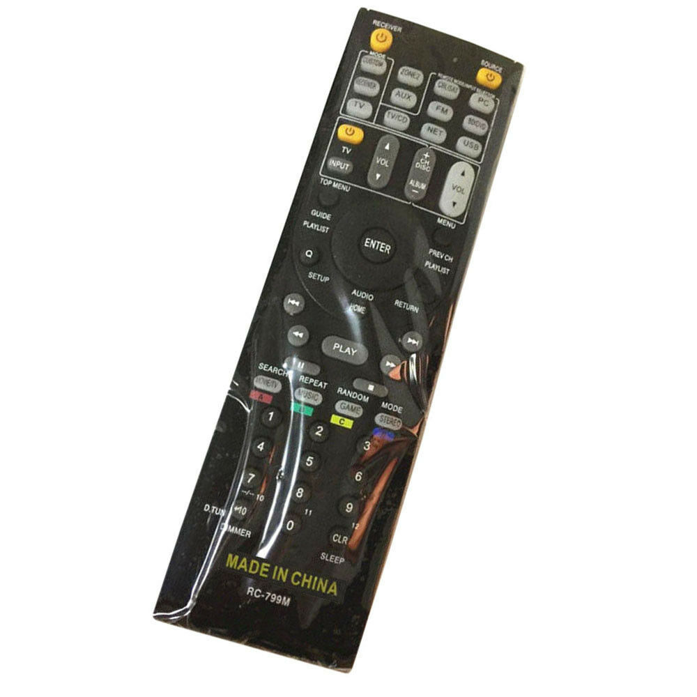 remote control  For ONKYO  TX-NR5010  TX-NR818  TX-SR875S  HT-S3200  TX-SR576S    AV Receiver Remote