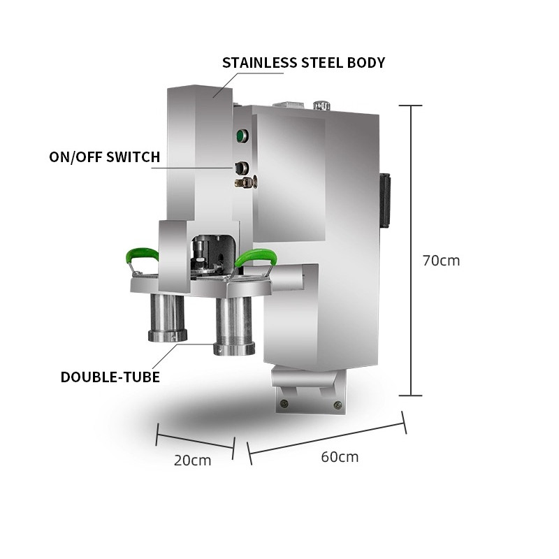 Commercial Hydraulic Noodle Machine electric noodle machine Automatic Stainless Steel Noodle Machine