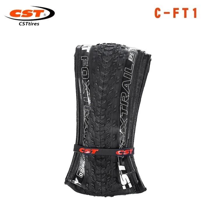 Ban sepeda CST Foxtrail 27.5x1.95 Kevlar Ultralight No Kenda Panaracer