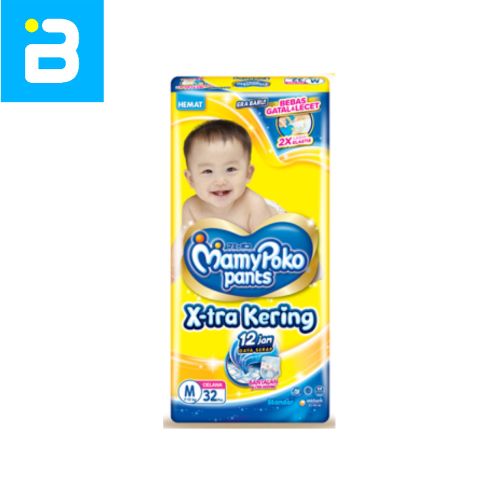 Mamypoko Xtra Kering M32