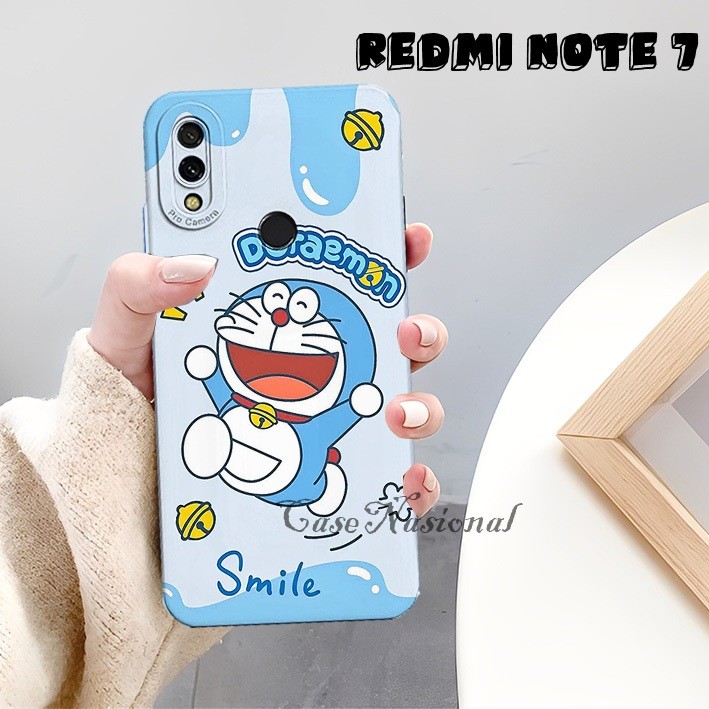 Cassing REDMI NOTE 7 / NOTE 7 PRO / NOTE 8 / NOTE 8 PRO / NOTE 9 / NOTE 9 PRO Motif doraemonlucu aes