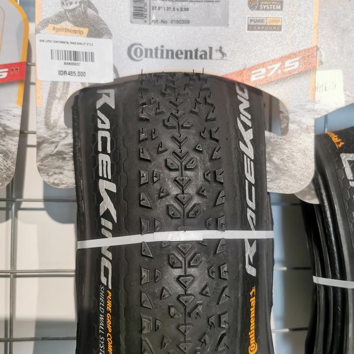 ban kevlar continental race king 27.5 2.0