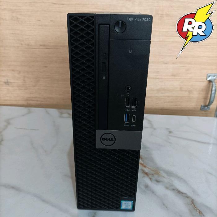PC mini Dell Optiplex 7050 SFF gen 6 Gen 7 socket 1151 DDR4 Kosongan